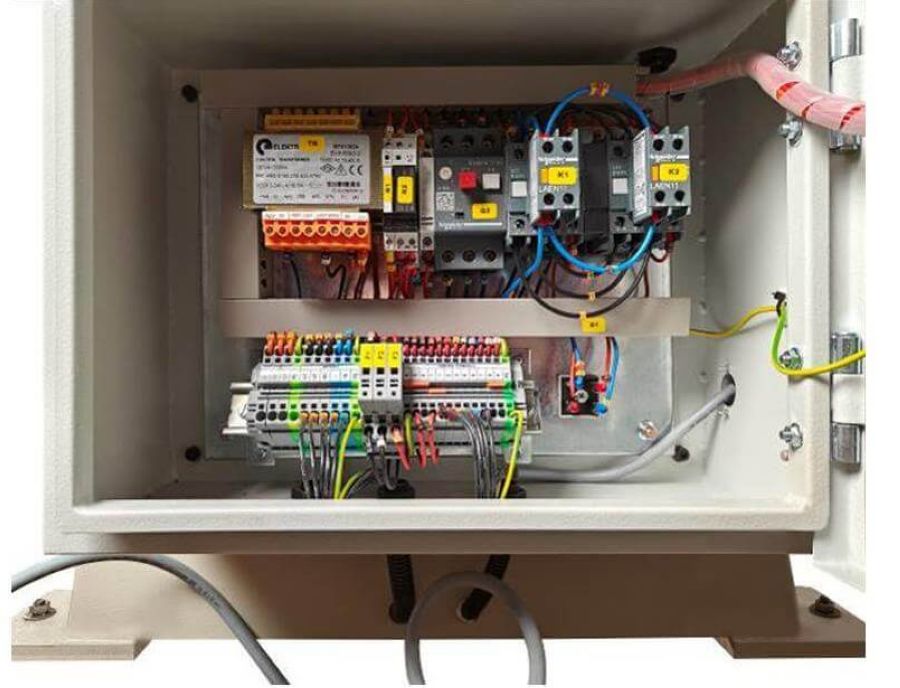 Листогибочный станок ISITAN IR 1270x75 (вальцы) - фото