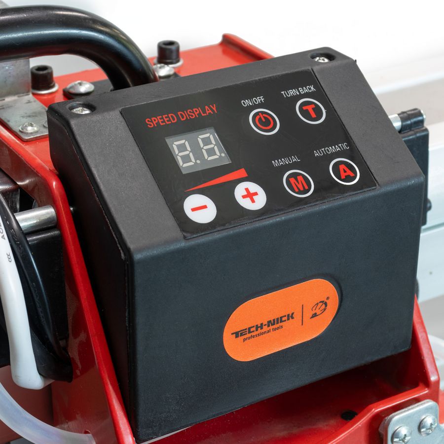 Плиткорез электрический Tech-Nick AUTO-1200/2,3кВт - фото