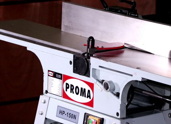 Фуговальный станок PROMA HP-150N - фото