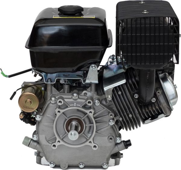 Двигатель бензиновый Lifan 192F-2D - фото