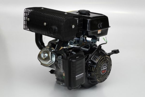 Двигатель бензиновый Lifan 192F-2D - фото