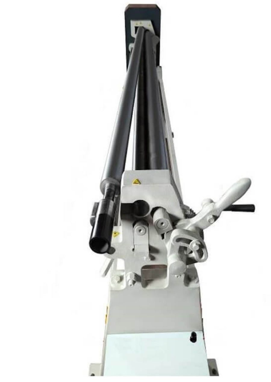 Листогибочный станок ISITAN IR 1270x75 (вальцы) - фото