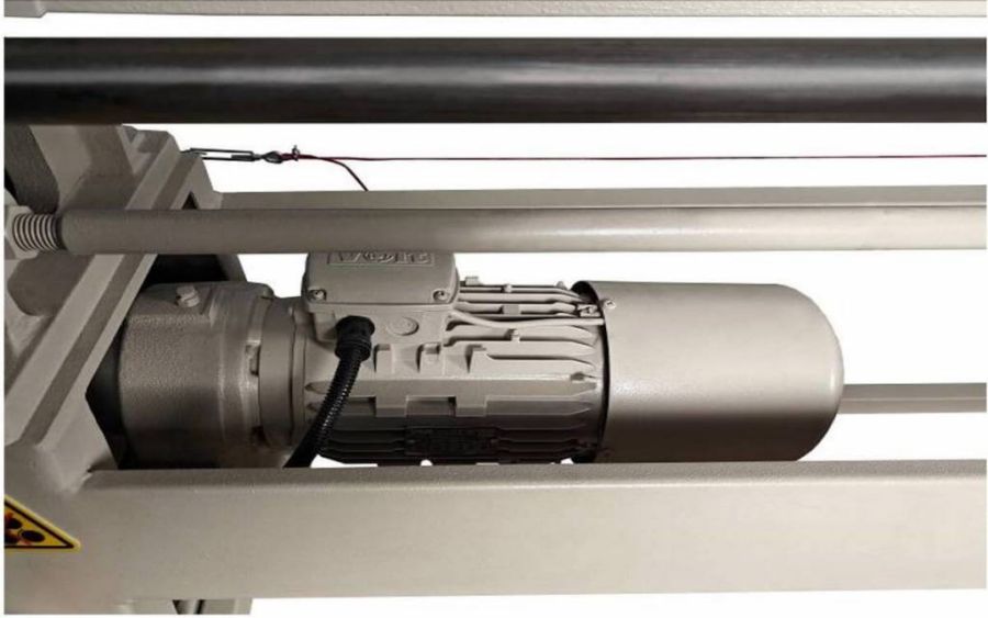 Листогибочный станок ISITAN IR 1270x75 (вальцы) - фото