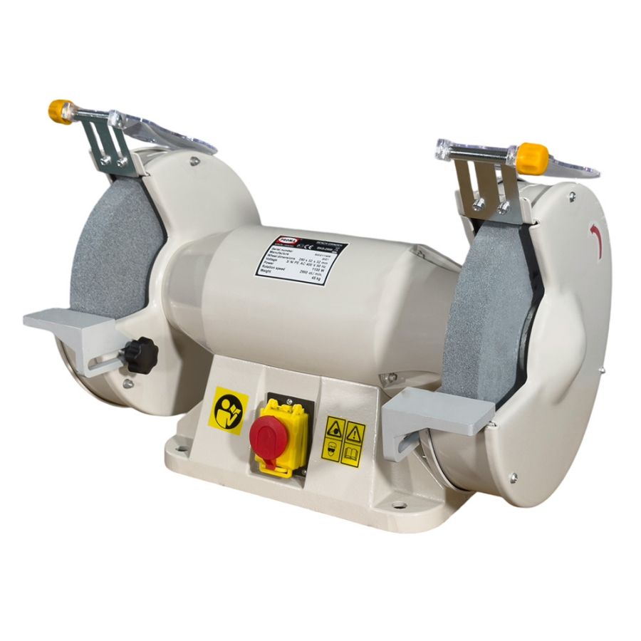 Двухдисковый шлифовальный станок PROMA BKS-2500 - фото