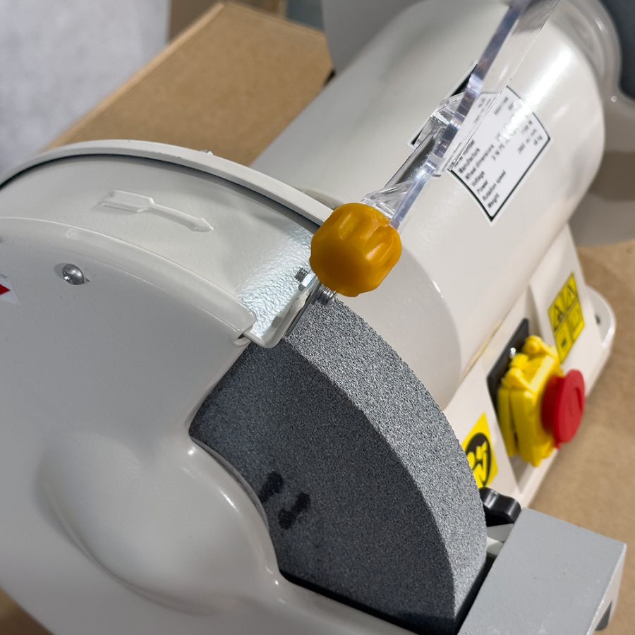 Двухдисковый шлифовальный станок PROMA BKS-2500 - фото