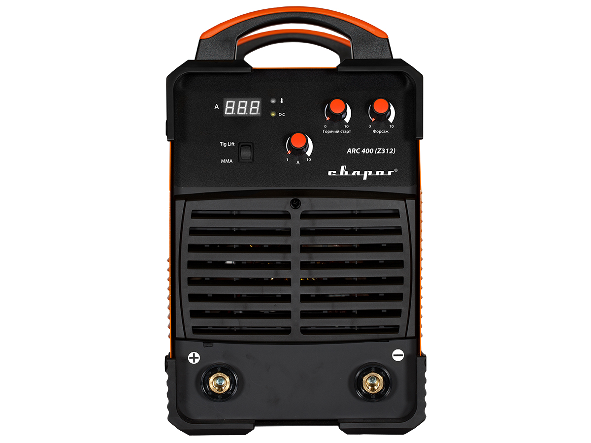 Сварочный инвертор Сварог ARC 400 (Z312) - фото