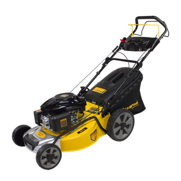 Газонокосилка бензиновая Champion LM5347 - фото