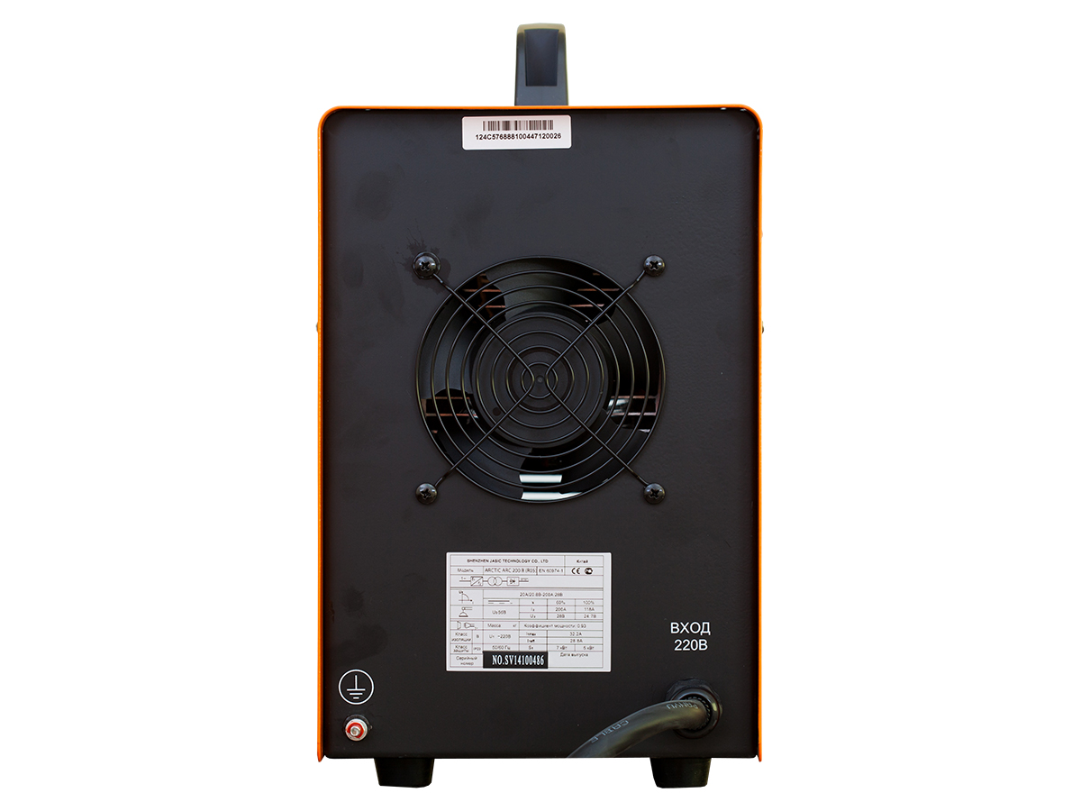 Сварочный инвертор Сварог ARCTIC ARC 200 B (R05) - фото