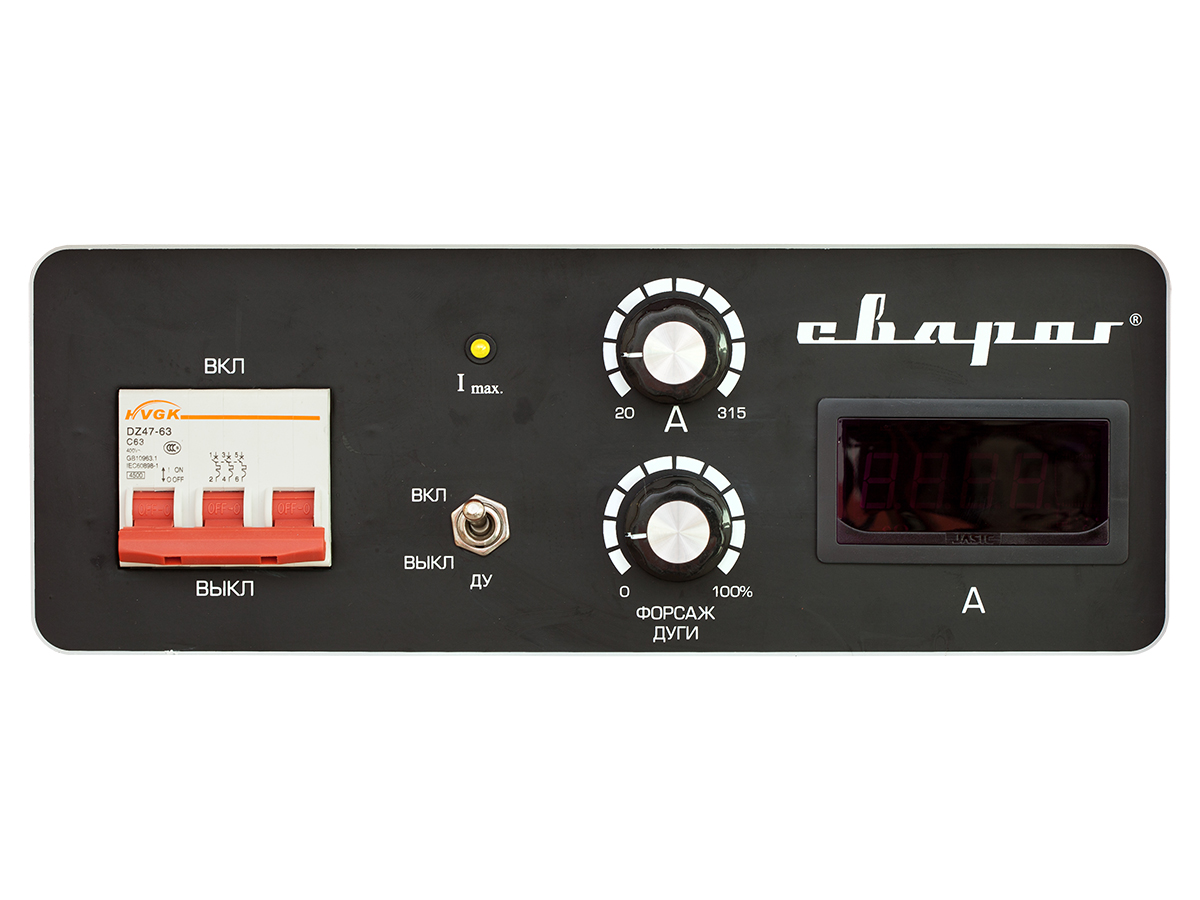 Сварочный инвертор Сварог ARCTIC ARC 315 (R14) - фото