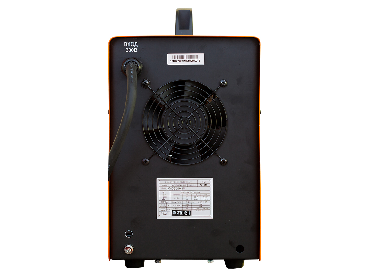 Сварочный инвертор Сварог ARCTIC ARC 250 (R06) - фото