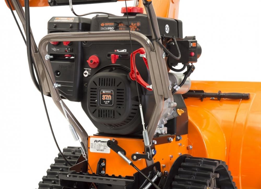 Снегоуборщик бензиновый Daewoo ITC Power S 800 - фото
