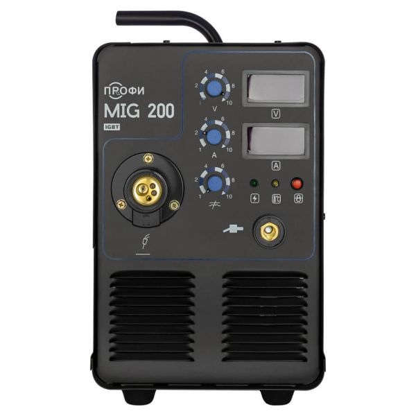 Сварочный полуавтомат ПРОФИ MIG 200 - фото