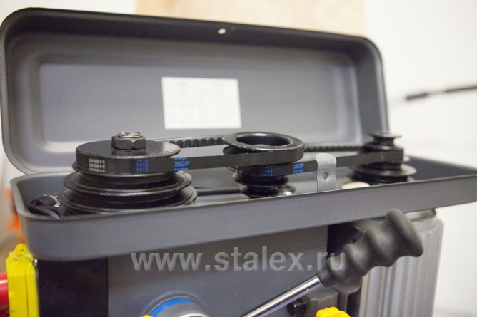 Станок сверлильный STALEX JDP-10L - фото