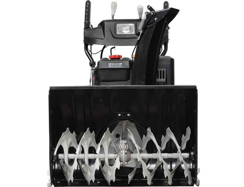 Снегоуборщик бензиновый Hyundai S 7513-T - фото