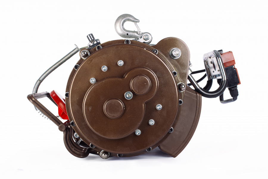 Таль электрическая подвесная TOR YT-JZX-250/500 - фото