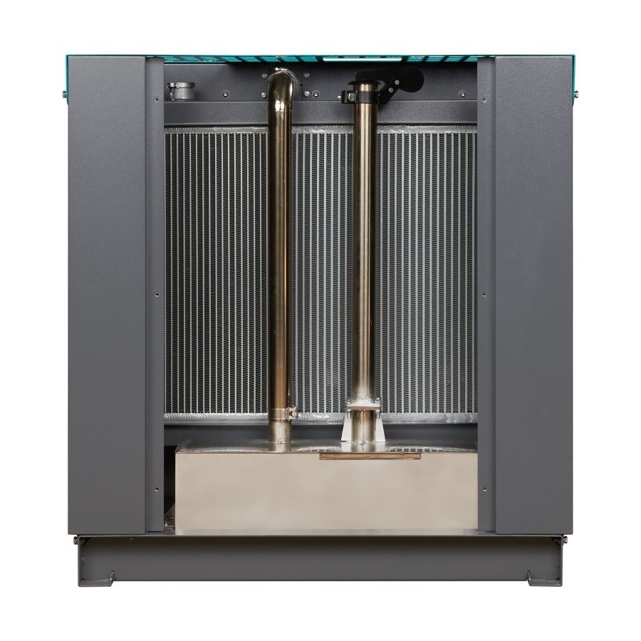 Дизельный компрессор MASTER BLAST MB-190B-7+АС - фото