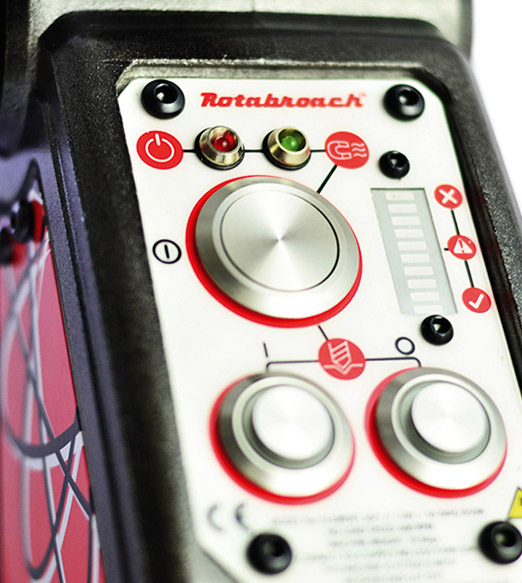 Станок сверлильный на магнитном основании Rotabroach Element-30 - фото