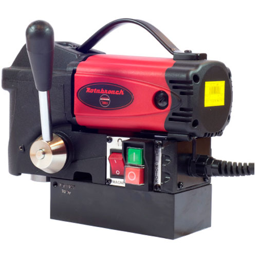 Станок сверлильный на магнитном основании Rotabroach Smart Adder (МСС-35) - фото