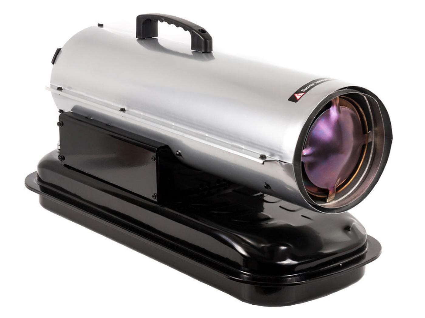 Тепловая пушка без отвода QUATTRO ELEMENTI (Ergus) QE-15D дизельная - фото