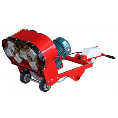 Машина для шлифовки бетонных полов DIAM MH-600/5.5 - фото