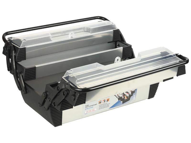 Ящик для инструмента "ДОКА" 20" - фото