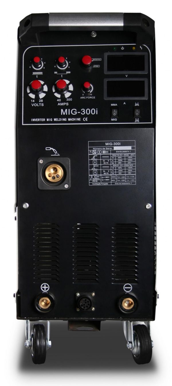 Сварочный полуавтомат TRITON MIG 300 - фото