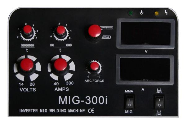 Сварочный полуавтомат TRITON MIG 300 - фото