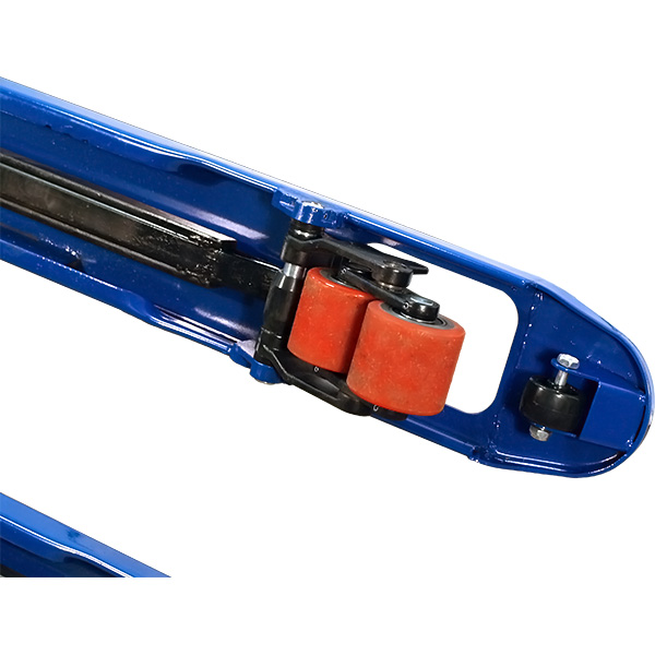 Тележка гидравлическая GROST GT20-200 - фото