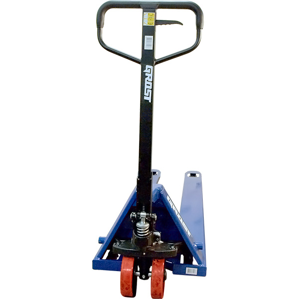 Тележка гидравлическая GROST GT20-200 - фото