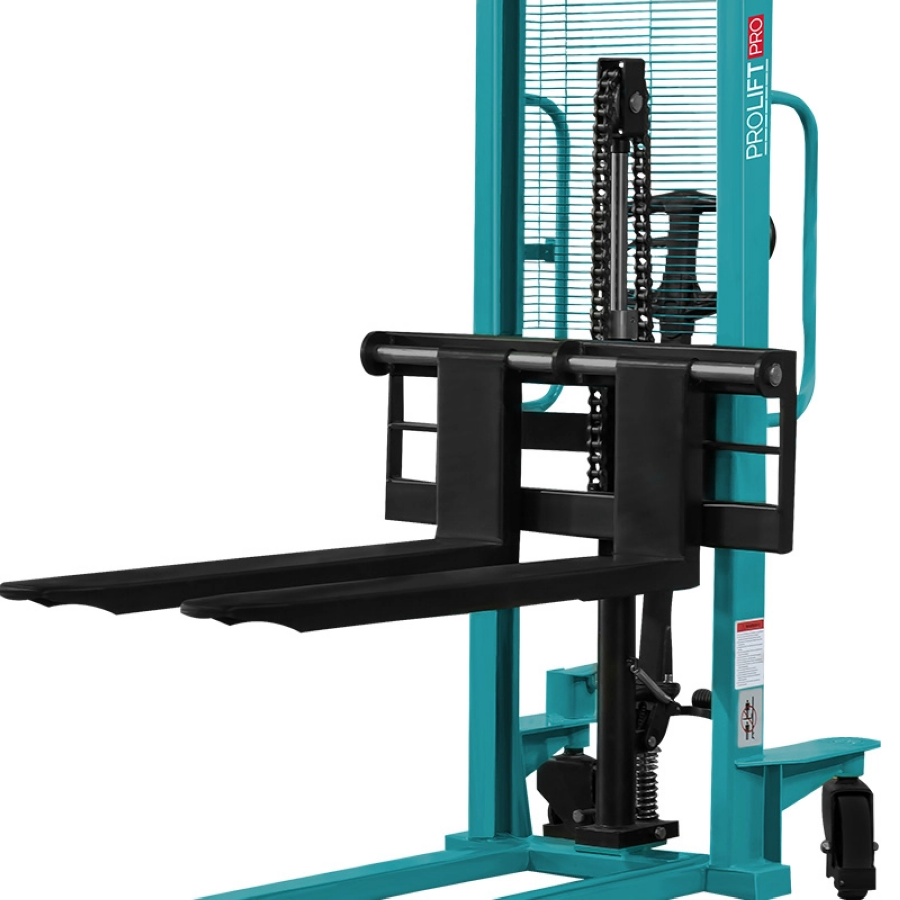 Штабелер гидравлический PROLIFT PRO TRV 2016 - фото