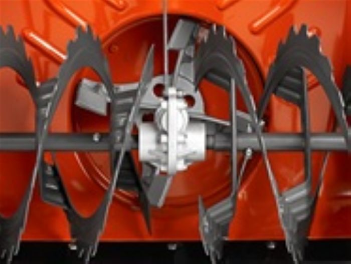 Снегоуборщик бензиновый HUSQVARNA ST330PT - фото