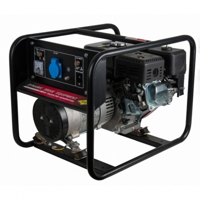 Генератор бензиновый DDE GG2000 - фото