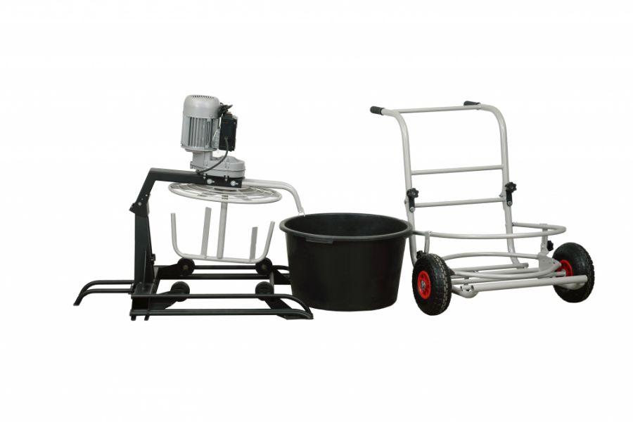 Миксерная установка BELMASH MS-6501 - фото