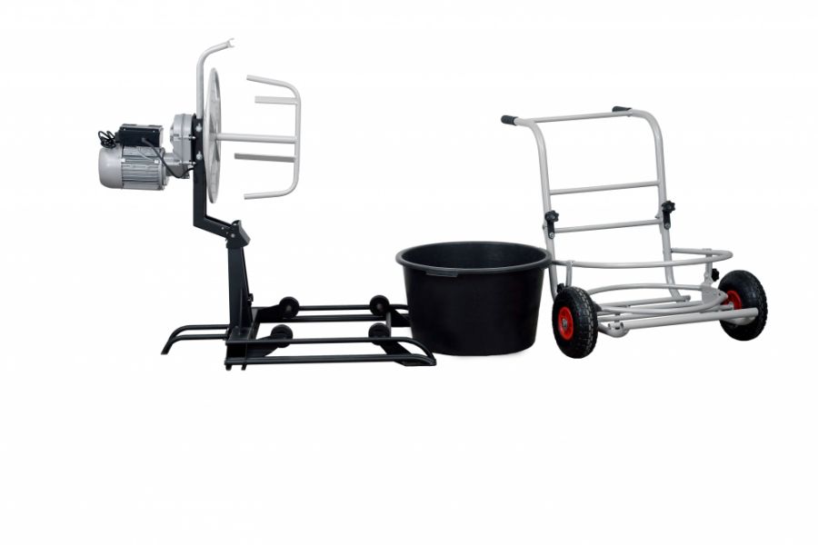 Миксерная установка BELMASH MS-6501 - фото