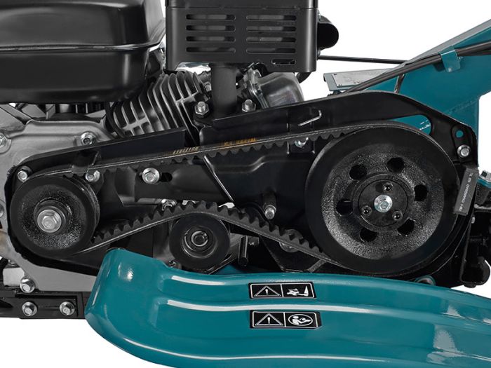 Мотоблок HYUNDAI Т 1200 - фото