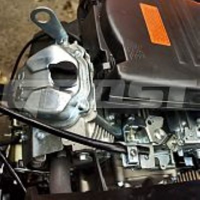 Бензиновый генератор GROST-LIFAN 8.5GF-4 - фото