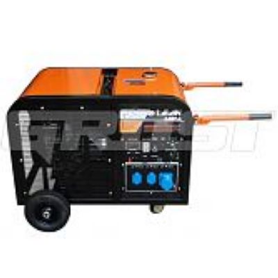 Бензиновый генератор GROST-LIFAN 8.5GF-4 - фото