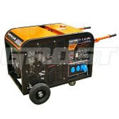 Бензиновый генератор GROST-LIFAN 8.5GF-4 - фото