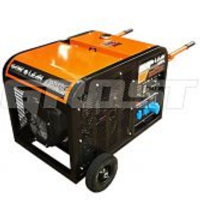 Бензиновый генератор GROST-LIFAN 8.5GF-4 - фото