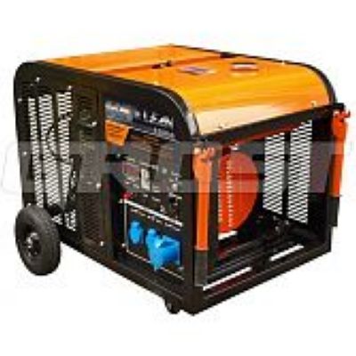 Бензиновый генератор GROST-LIFAN 8.5GF-4 - фото
