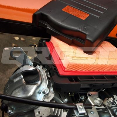 Бензиновый генератор GROST-LIFAN 8.5GF-4 - фото