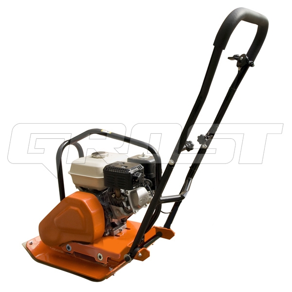 Виброплита GROST VH 60C - фото