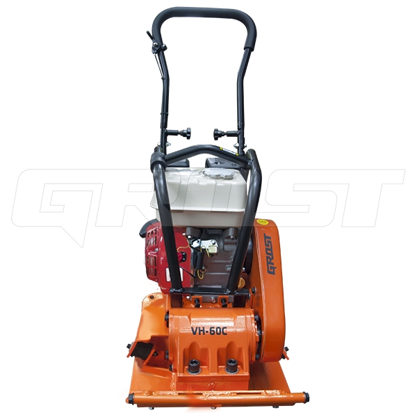 Виброплита GROST VH 60C - фото