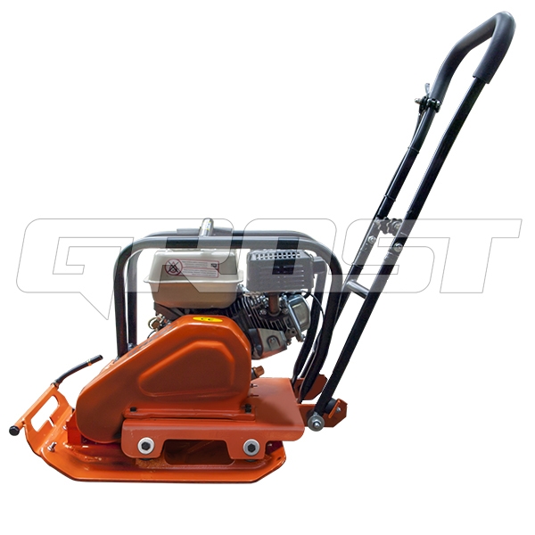 Виброплита GROST VH 60C - фото