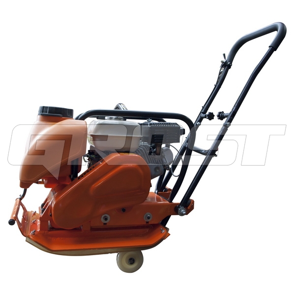 Виброплита GROST VH 60 - фото