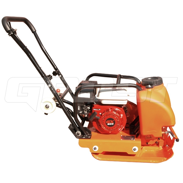 Виброплита GROST VH 80C - фото