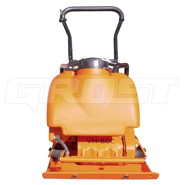 Виброплита GROST VH 80C - фото