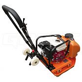 Виброплита GROST VH 80 - фото