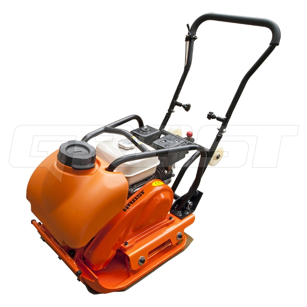 Виброплита GROST VH 80 - фото