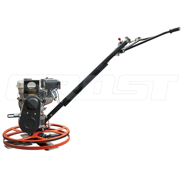 Затирочная машина бензиновая GROST ZM-600 - фото